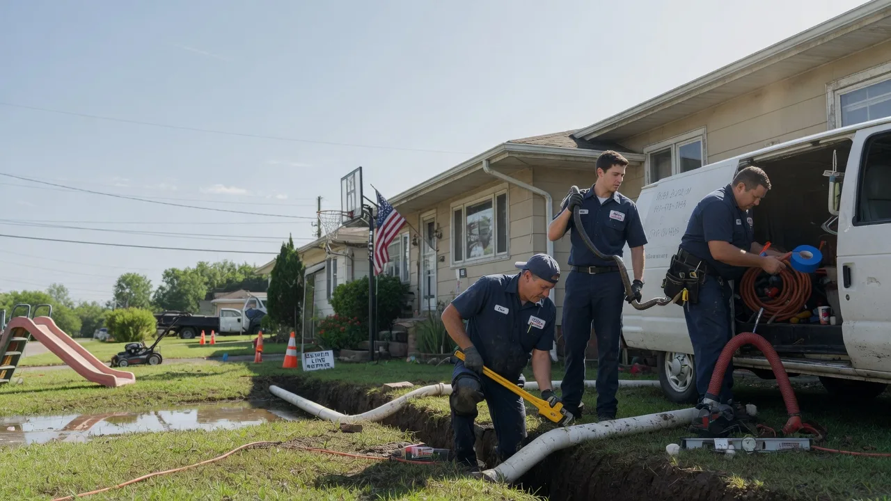 Toilet Installation in Columbus, ND near me